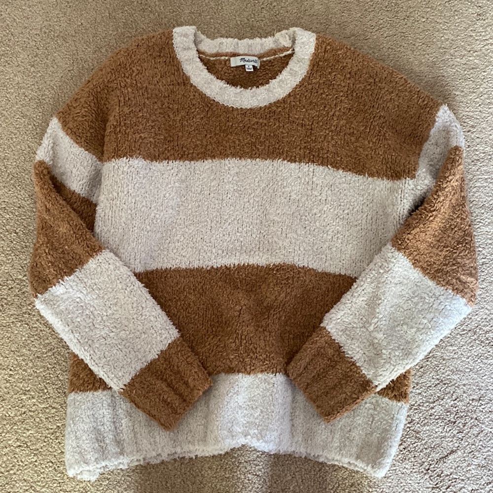 Madewell sweater